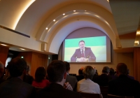 Soirée entreprise 2018