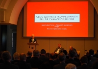 Soirée entreprise 2018
