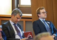 Soirée entreprise 2018